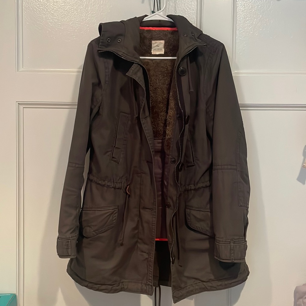 Gap Anorak Parka